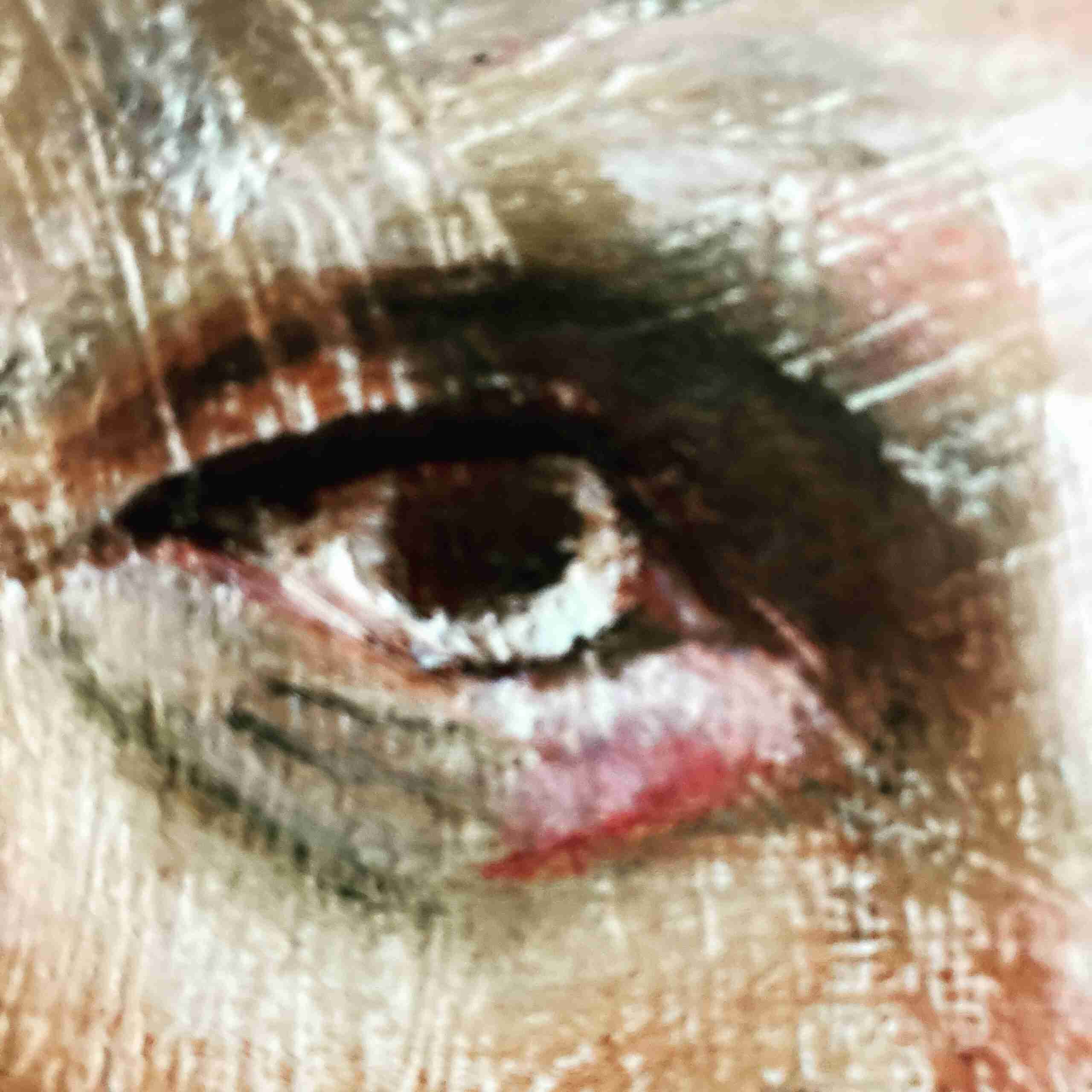 I See Thoughtfulness, Sadness and Knowledge – Hillman Curtis Portrait