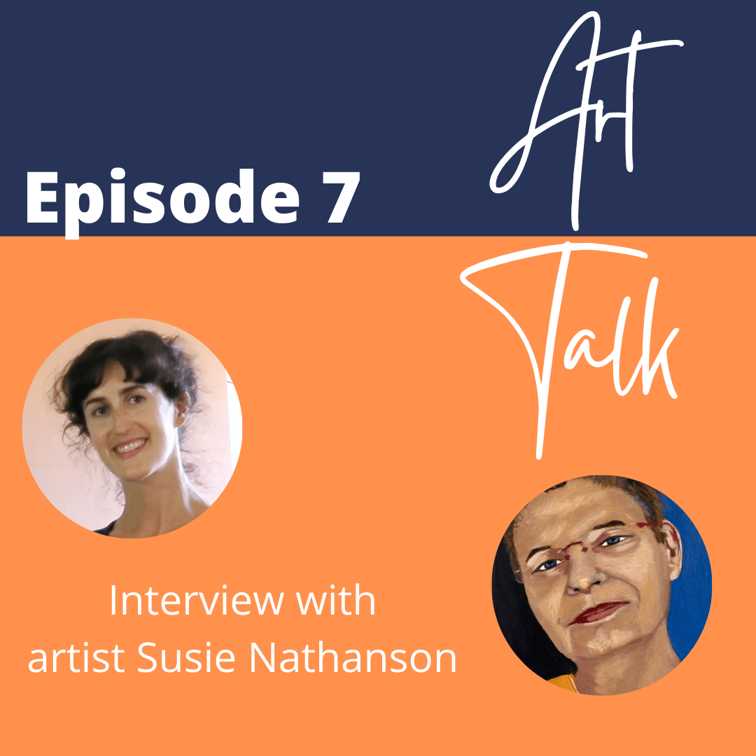 A Conversation with Susie Nathanson