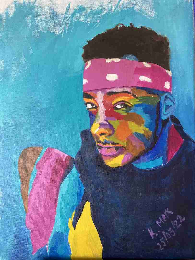 Why do so many artists struggle?