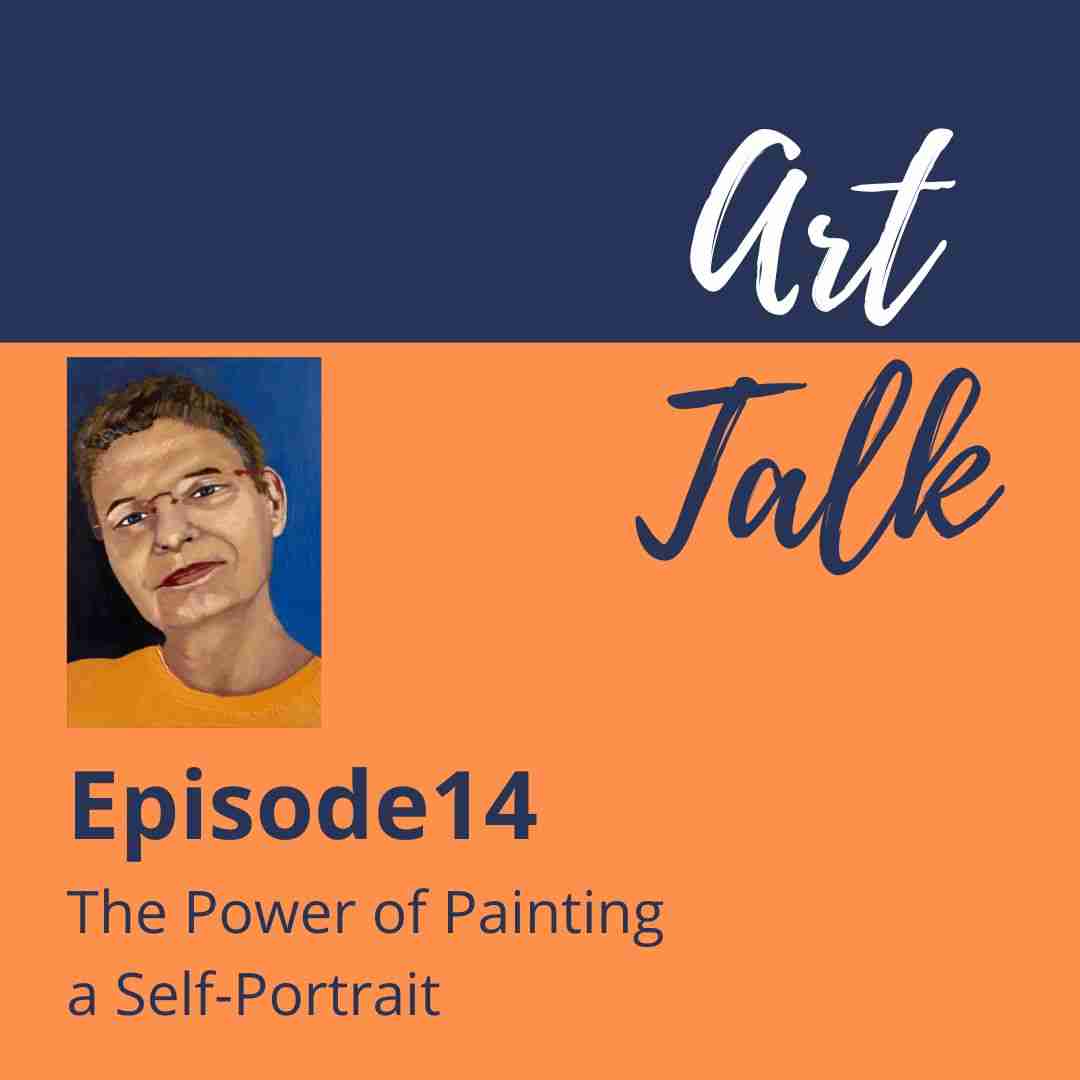 The Power of Painting Self-Portraits