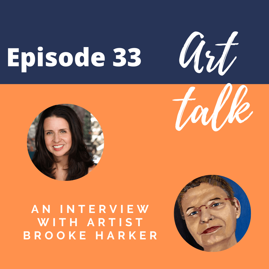 Interview with Brooke Harker