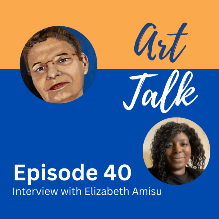 Interview with Elizabeth Amisu