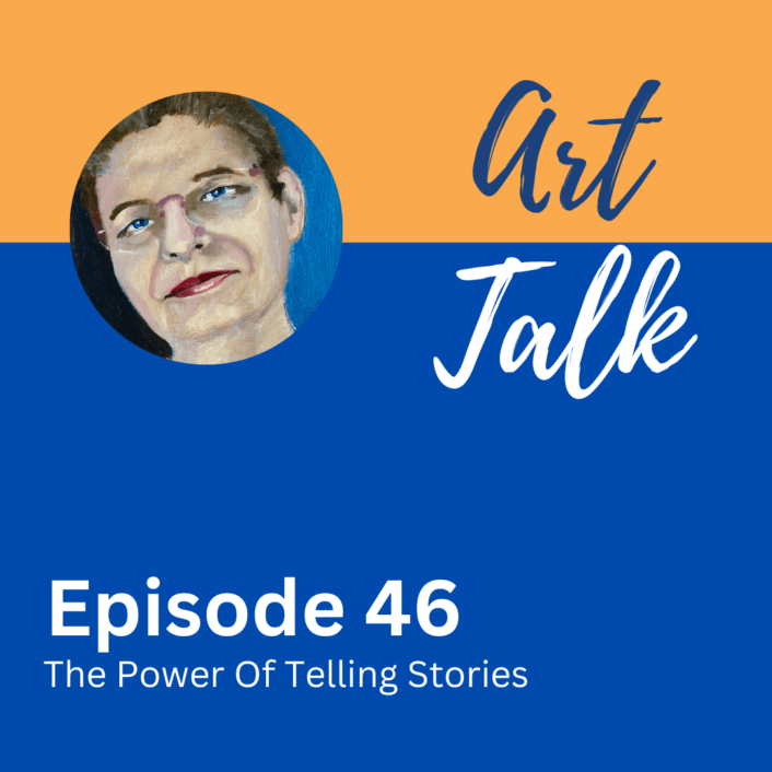 The Power Of Telling Stories With Art