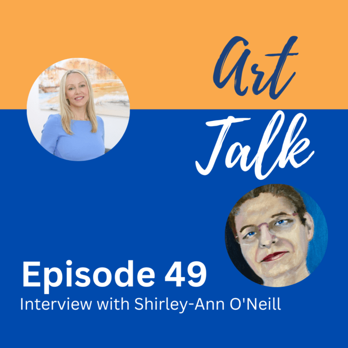 Interview with Shirley-Ann O’Neill