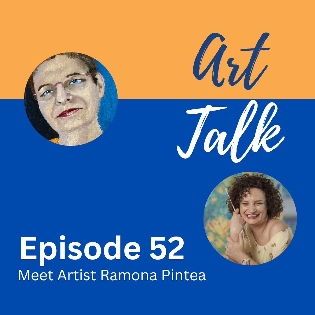 An Interview with Ramona Pintea