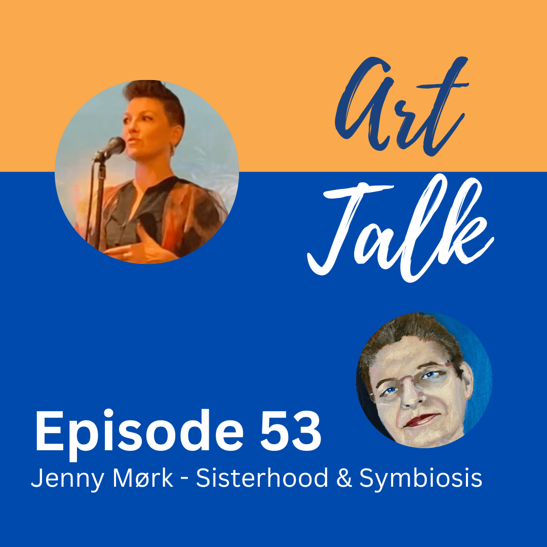 Jenny Mørk – Sisterhood & Symbiosis