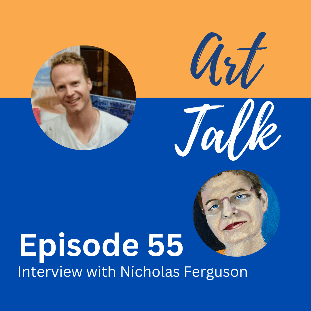 A Colour Of Splash with Nick Ferguson