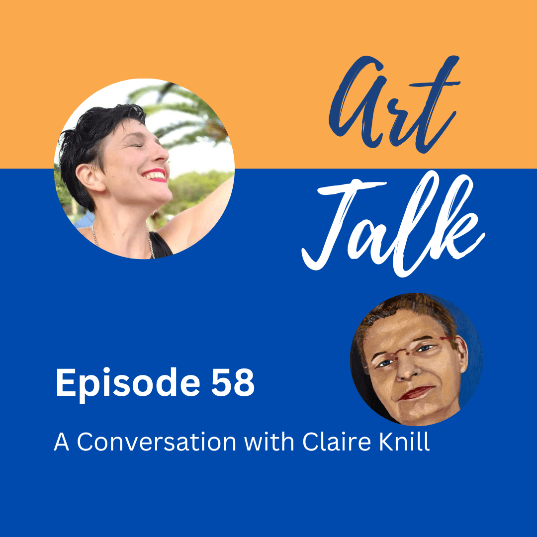 A Conversation With Claire Knill