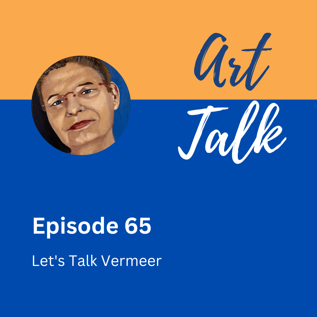 Let’s talk Vermeer