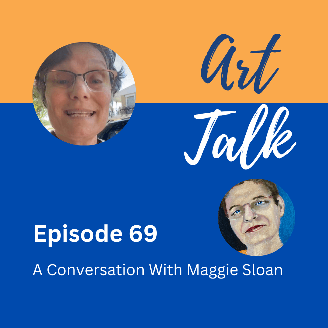 A Conversation With Maggie Sloan