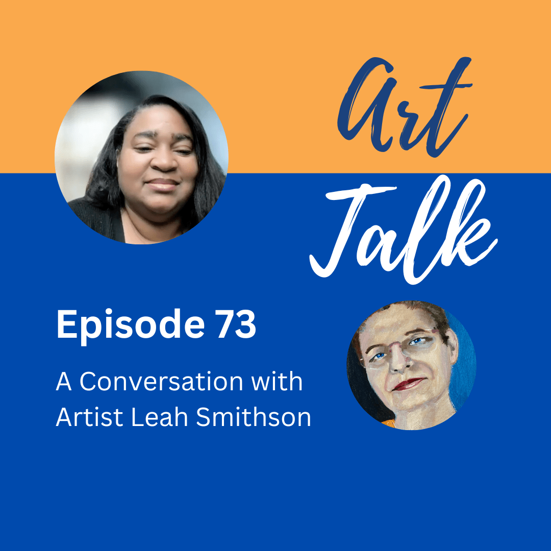 A Conversation With Leah Smithson