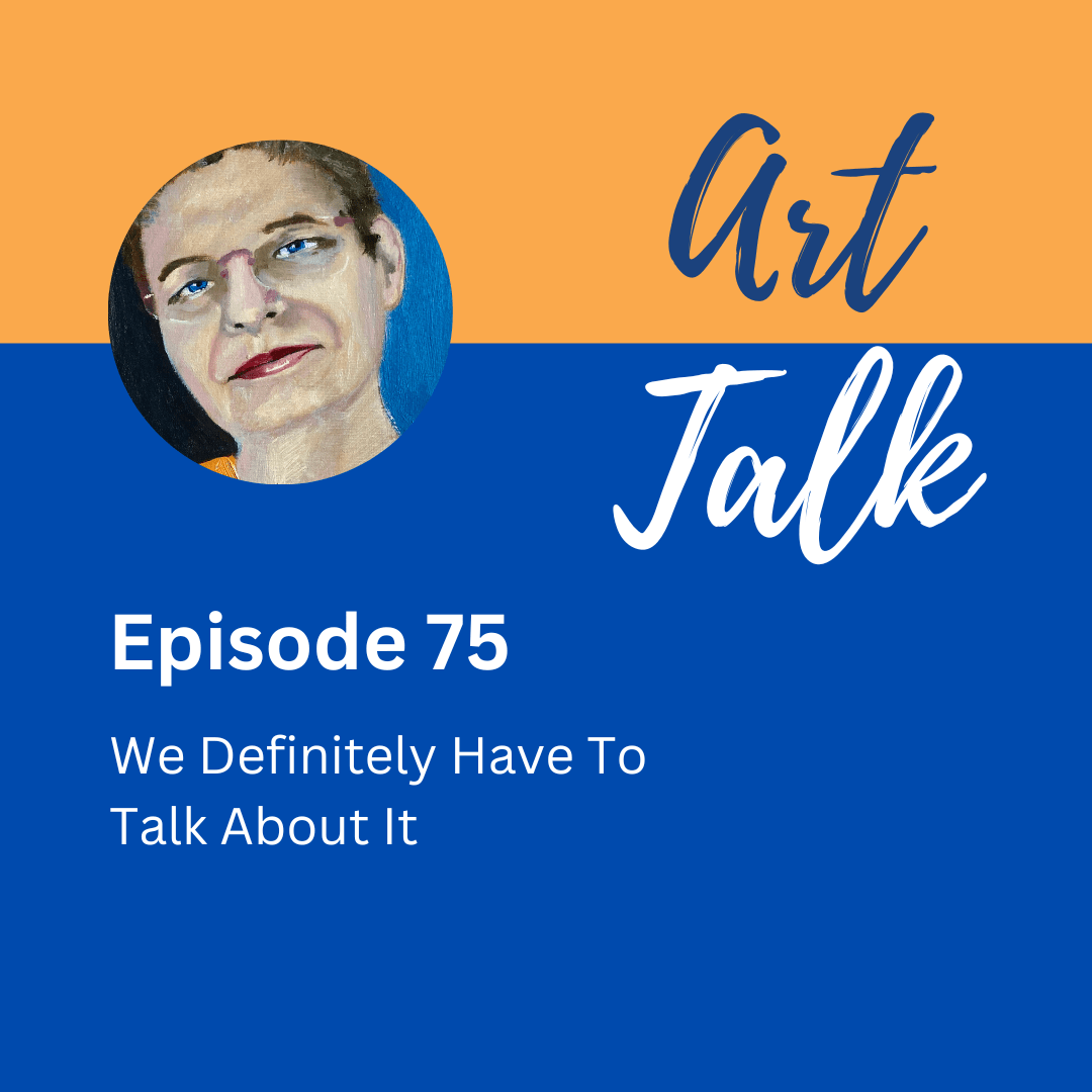 We Definitely Need To Talk About It