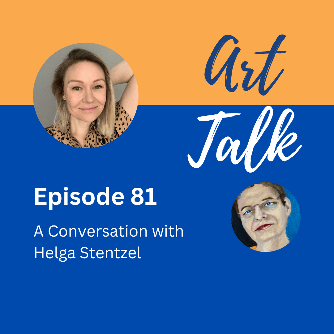 A Conversation With Helga Stentzel