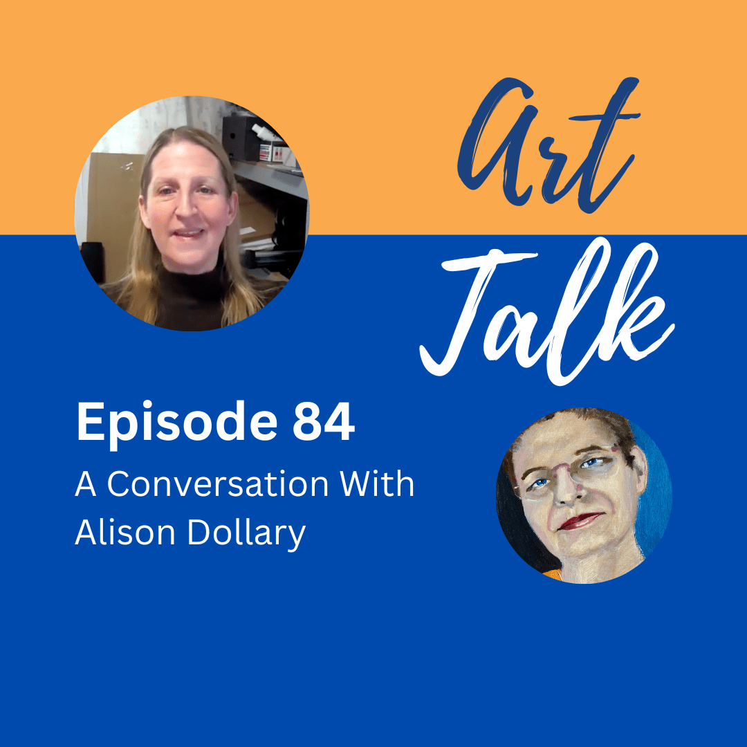 A Conversation With Alison Dollery