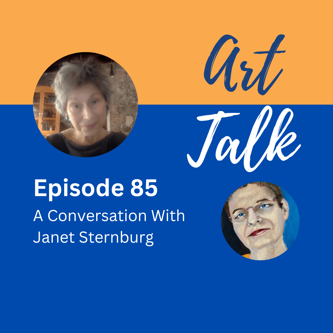 A Conversation with Janet Sternburg