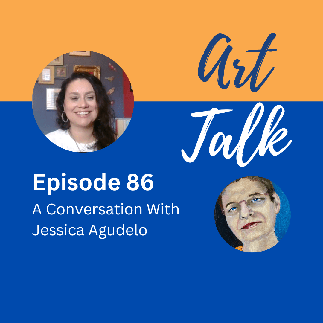 A Conversation With Jessica Agudelo