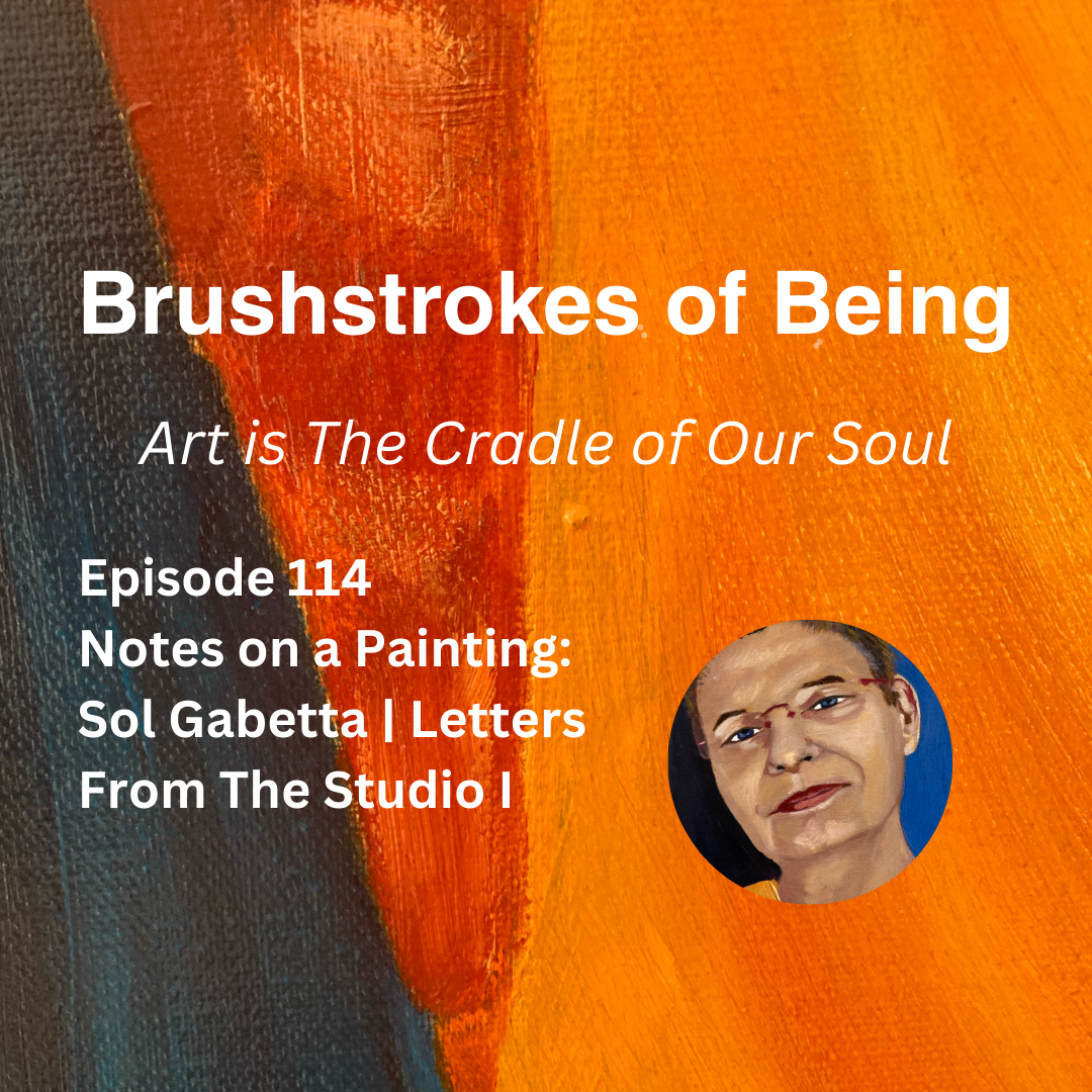 Notes on a Painting: “Sol Gabetta”