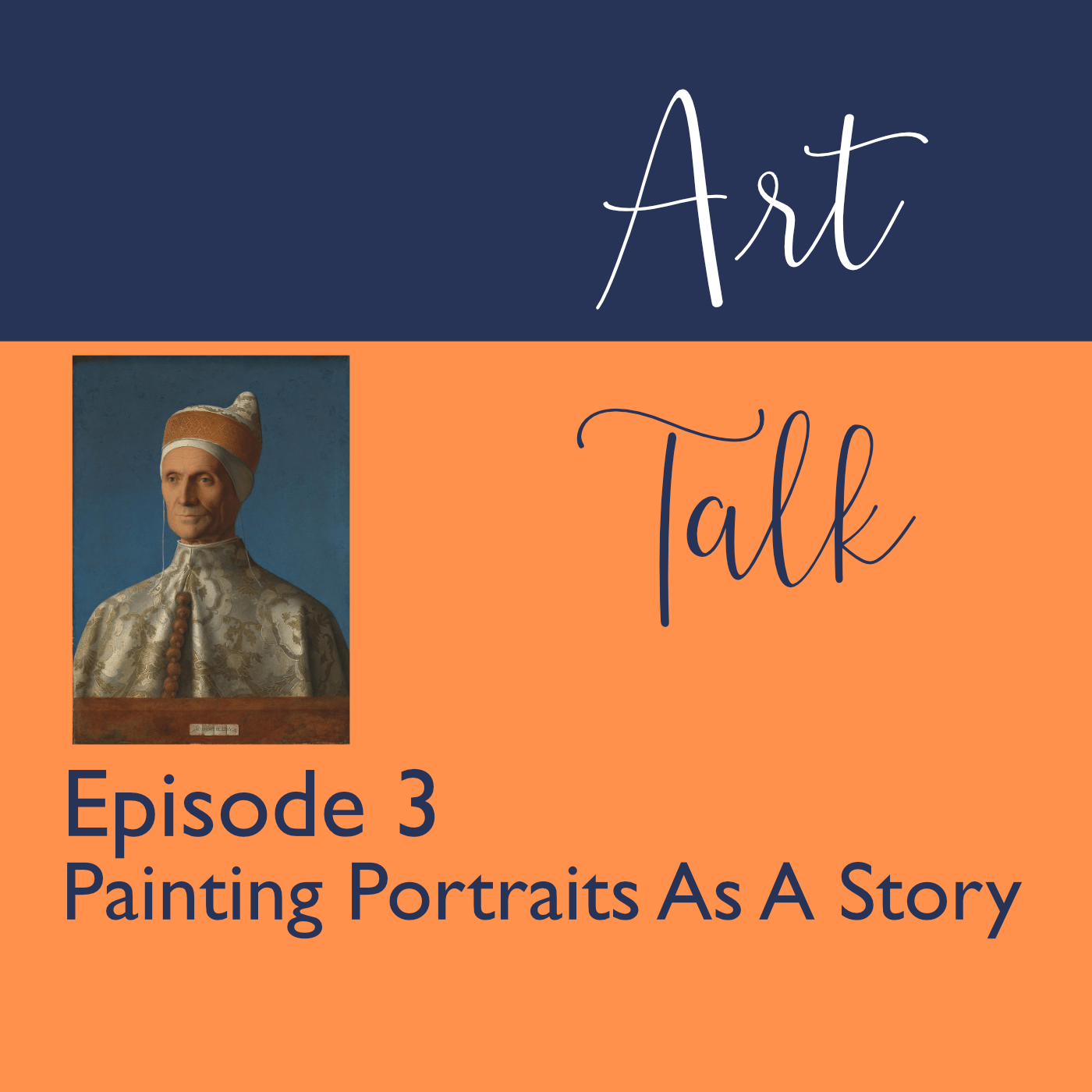 Painting Portraits As A Story
