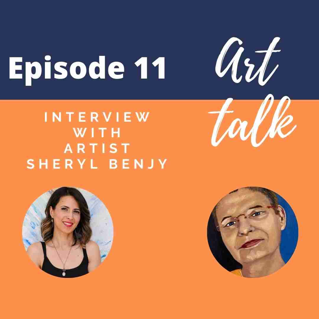 A Conversation with Sheryl Benjy