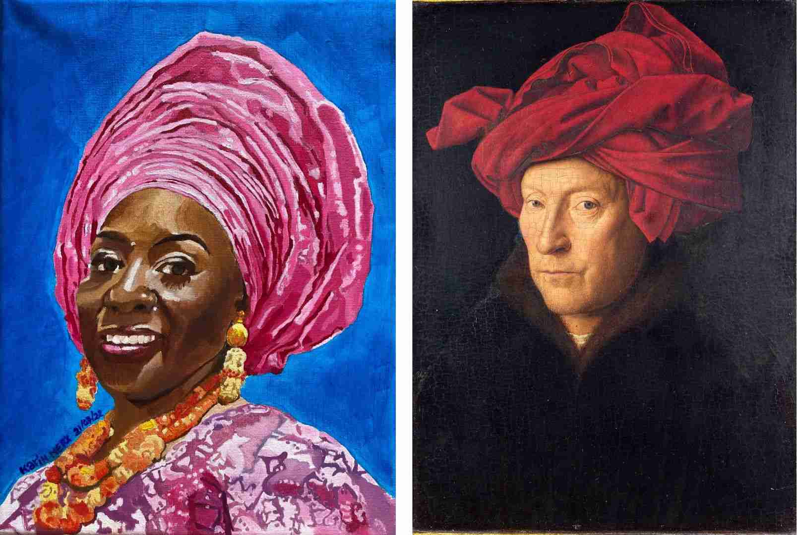 In All Her Beauteous Grace