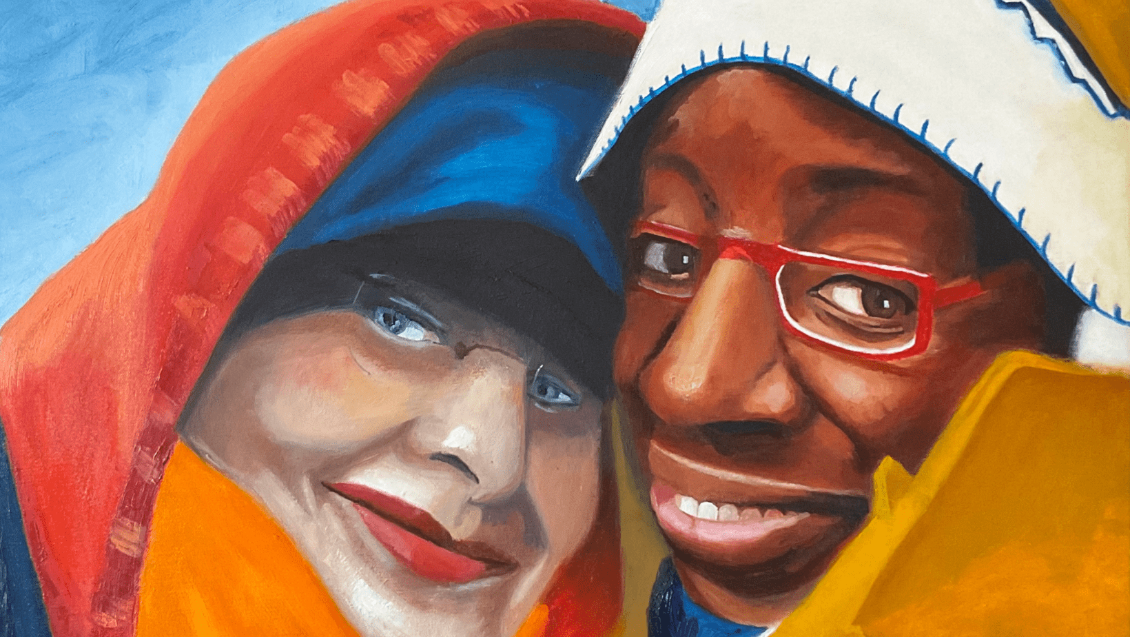 A Painting That Speaks To The Human Soul