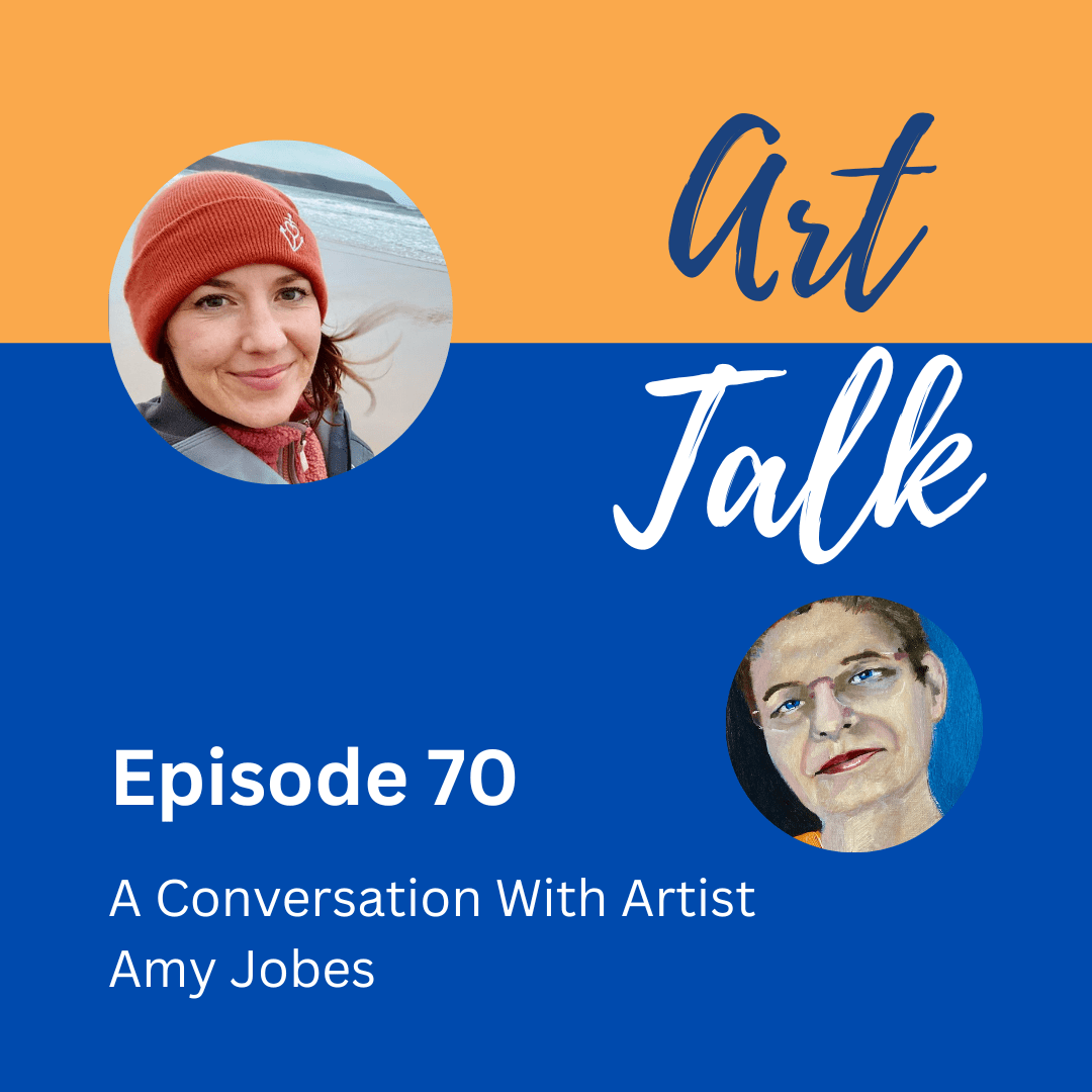 A Conversation With Artist Amy Jobes