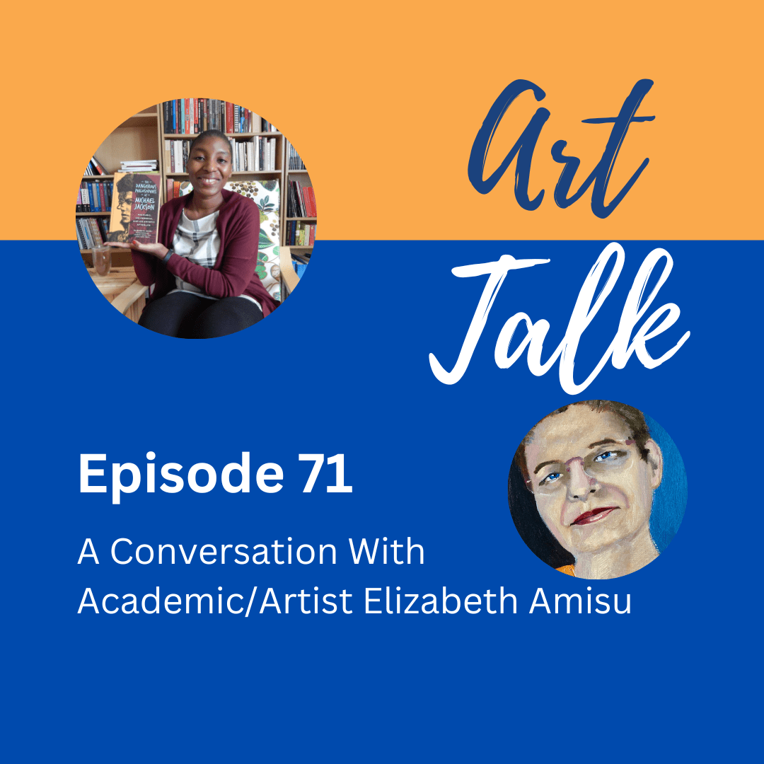 A Conversation With Elizabeth Amisu