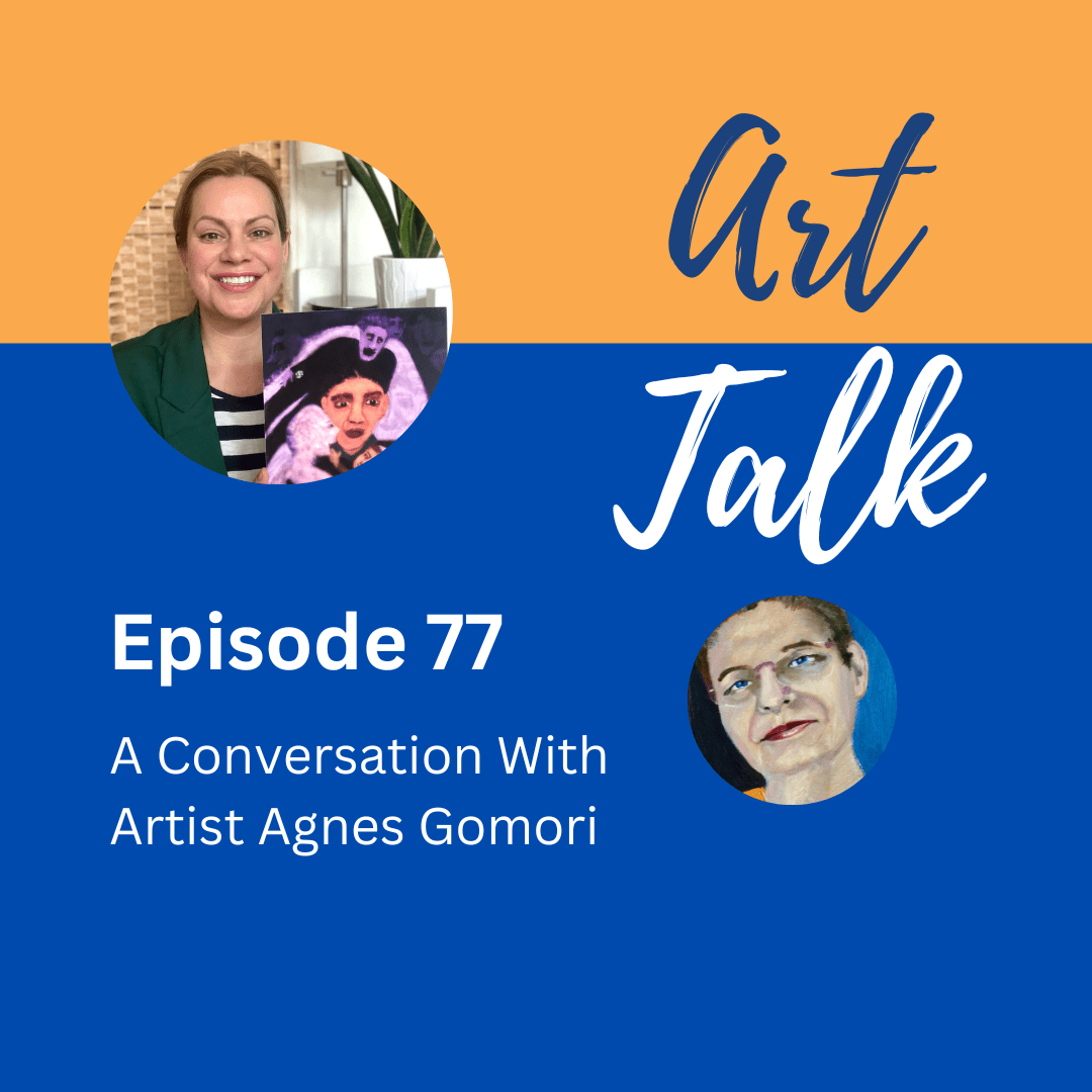 A Conversation with Agnes Gomori