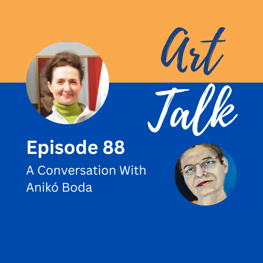 A conversation with Anikó Boda