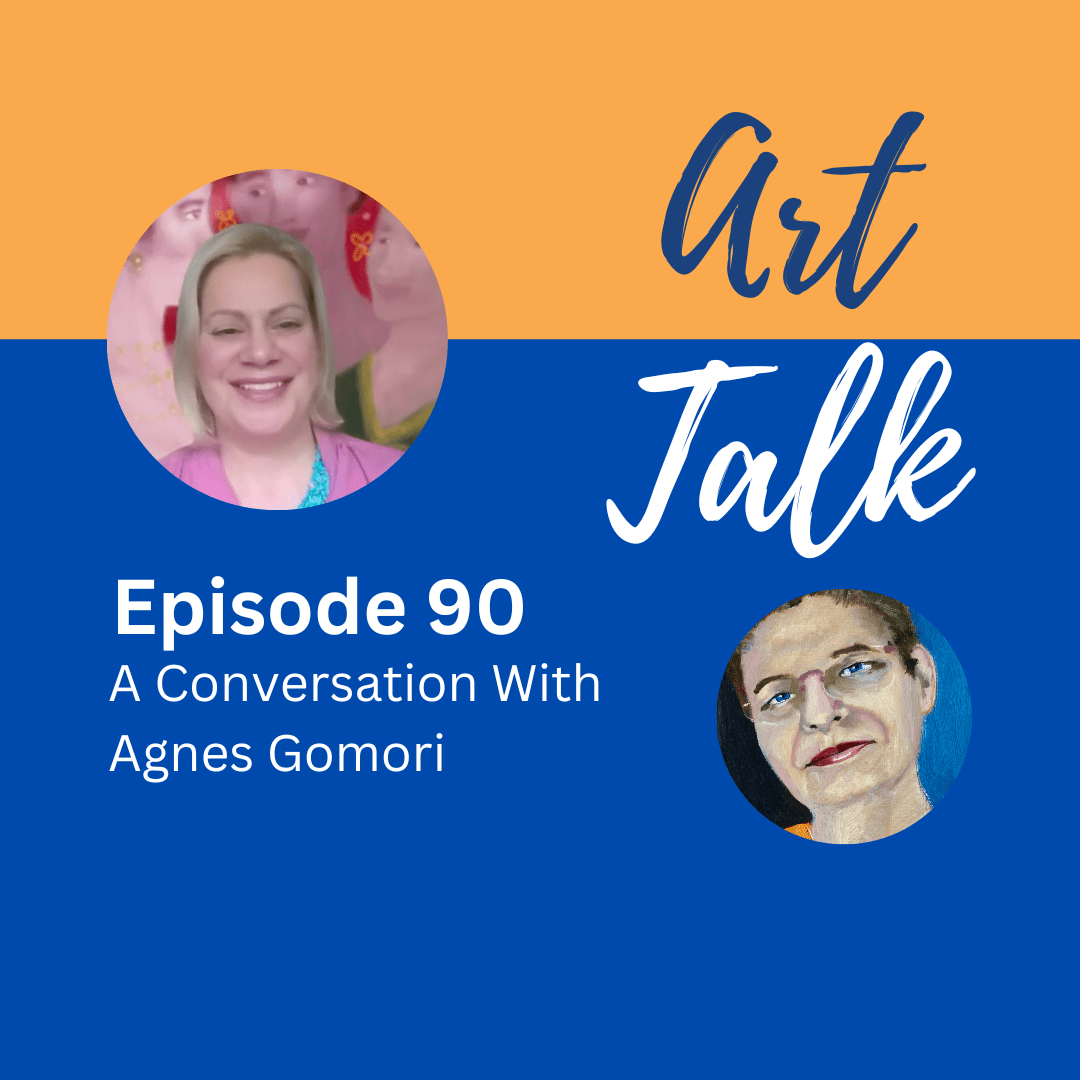 A Conversation With Agnes Gomori