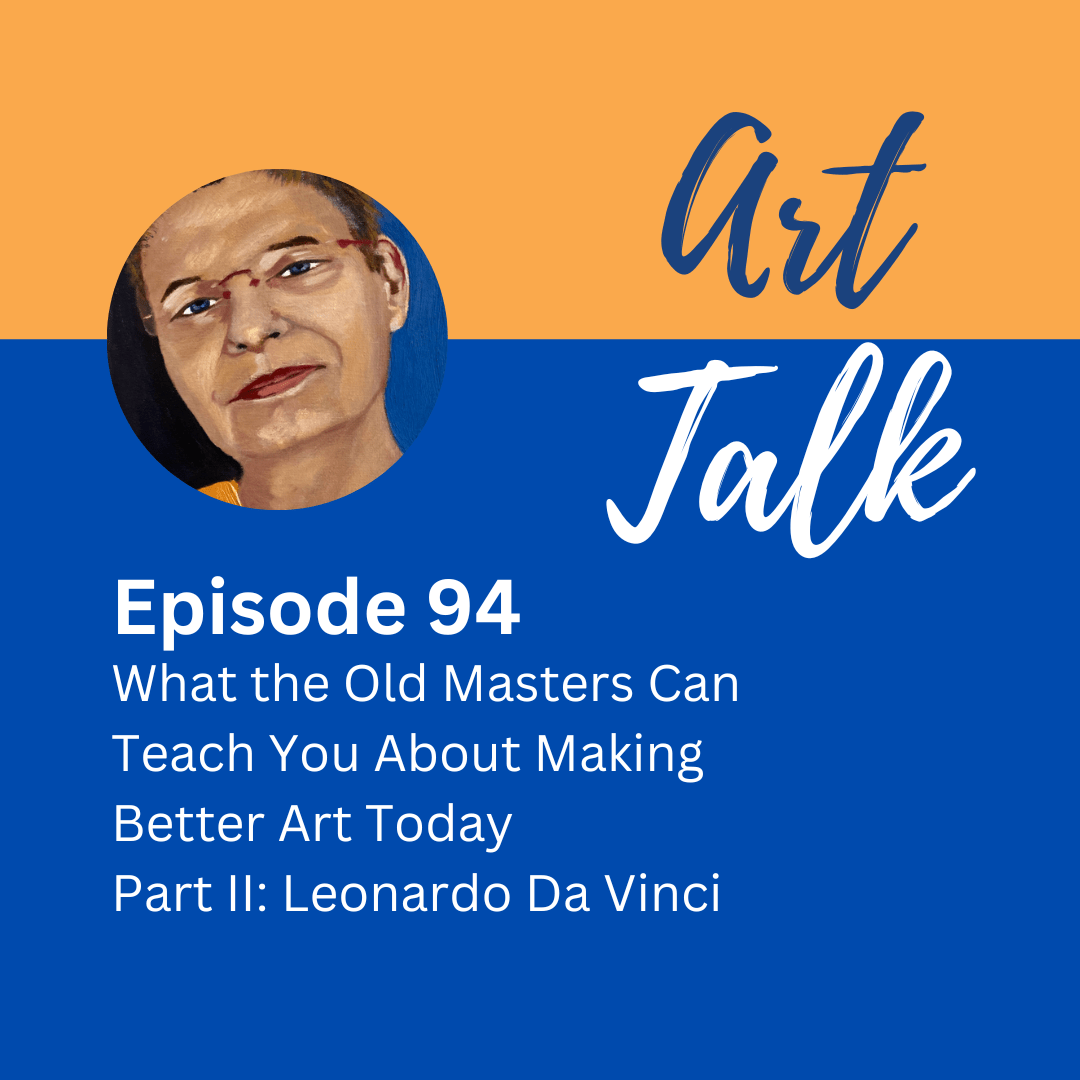 Why Old Masters Matter to Artists II