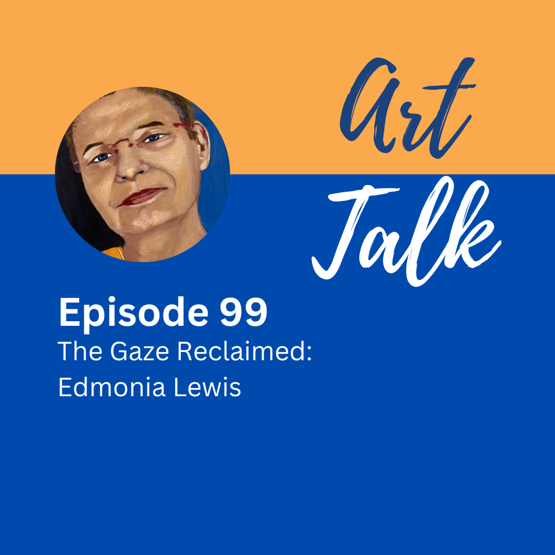 Edmonia Lewis: Sculpting Against the Gaze