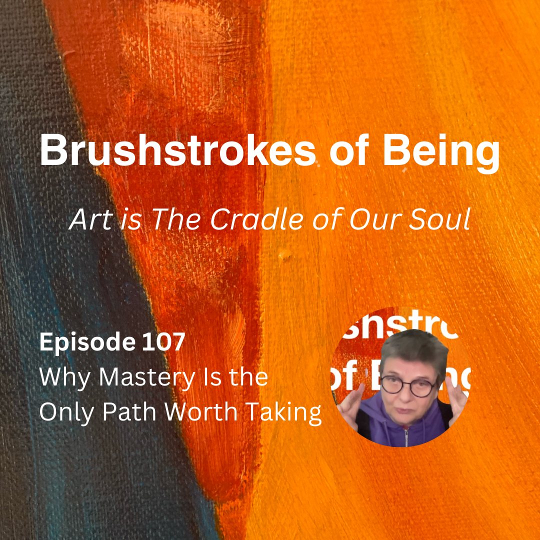 Why Mastery Is the Only Path Worth Taking